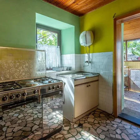 Kuca Za Odmor Mica 度假居 Grižane