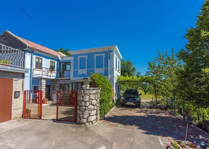 Kuca Za Odmor Mica Hébergement de vacances Grižane