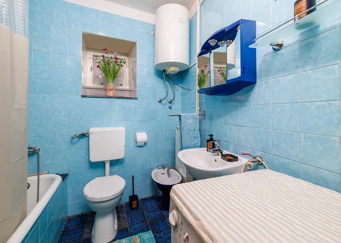 Hébergement de vacances Kuca Za Odmor Mica Grižane